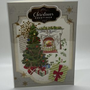 Christmas Greetings Card