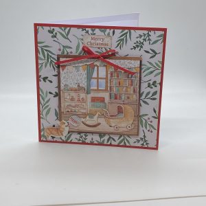 Children's Nursery Card