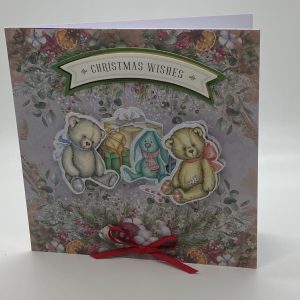 Christmas Wishes Card