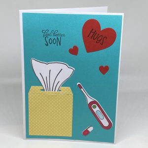 Feel Better Card