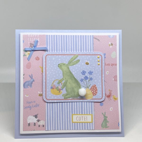 Friendship Easter Card