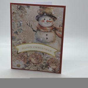 Happy Christmas Card