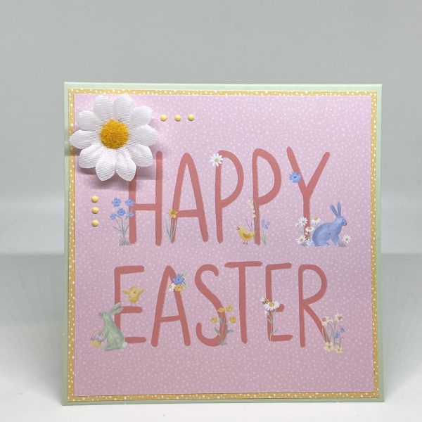 Happy Easter Card