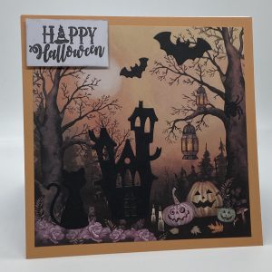 Happy Halloween Card