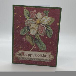 Happy Holidays Card