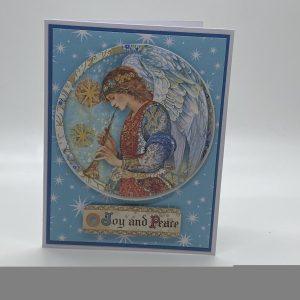 Joy And Peace Card