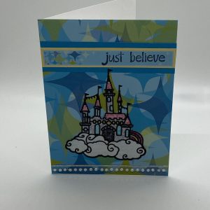 Just Believe Card