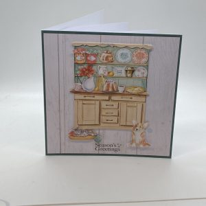 Kitchen Sideboard Card