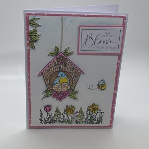 May Your Day Bloom With Happiness Card