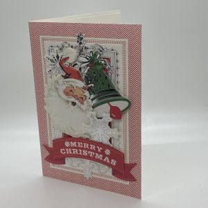 Merry Christmas Bell Card