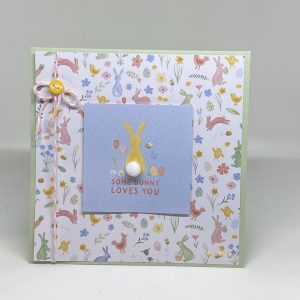 Some Bunny Friendship Card