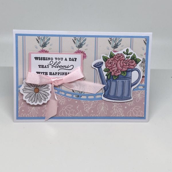 Wishing You A Day Card