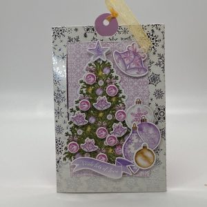 With Lots Of Love Slider Easel Card