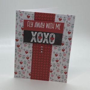 XOXO Card