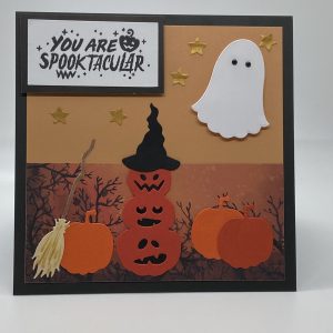 You Are Spooktacular Card