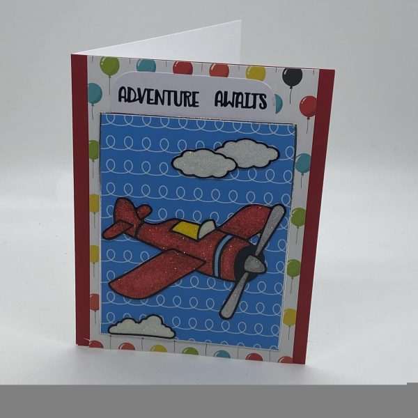 Adventure Card