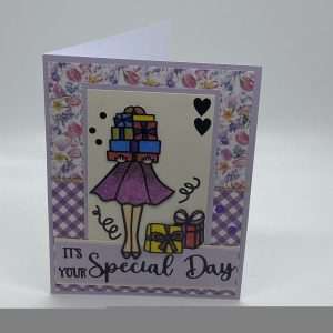 Special Day Card