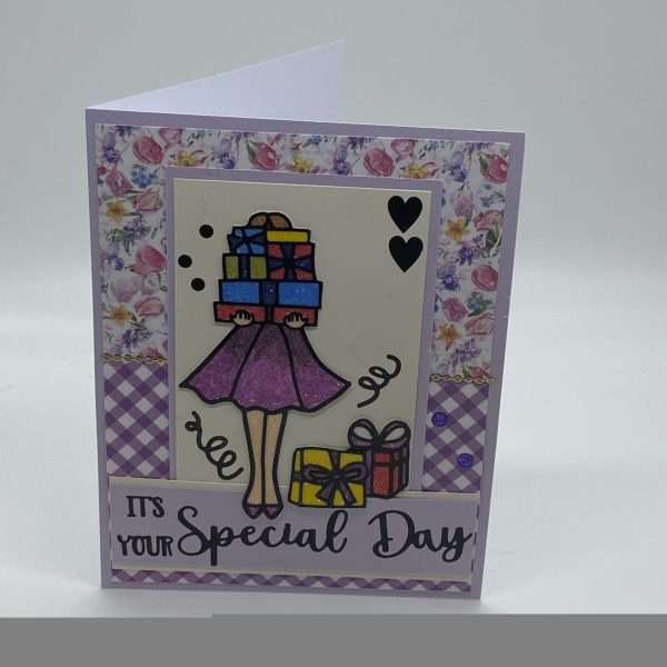 Special Day Card