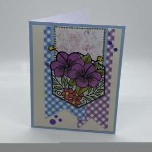 Pocket Of Flowers