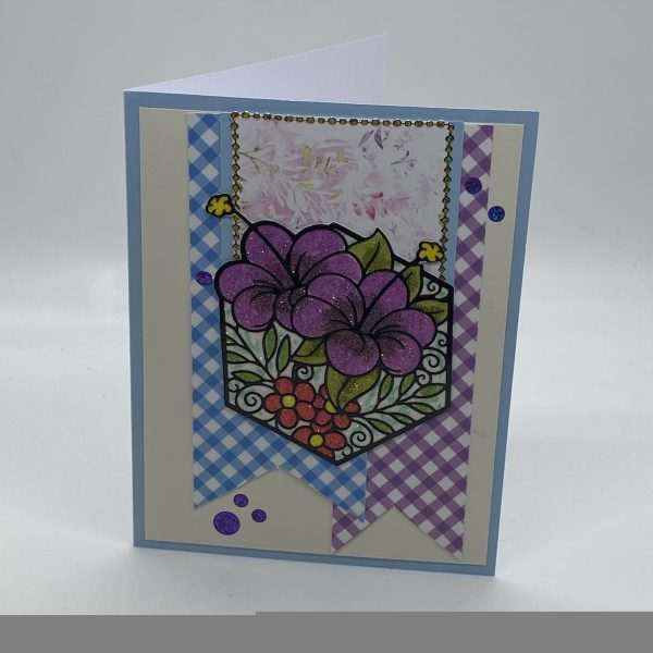 Pocket Of Flowers