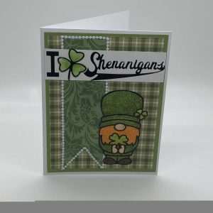 St Patrick's Day Card