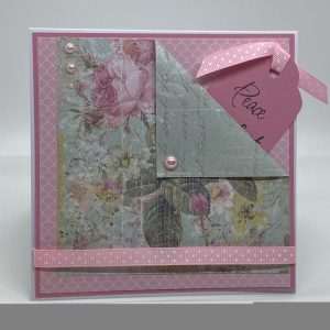 Floral Sympathy Card