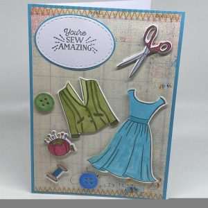 Sew Amazing Card