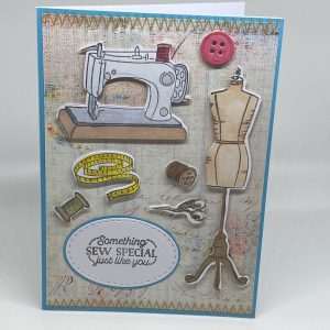 Something Special Greeting Card