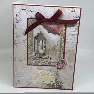 Peace Sympathy Card