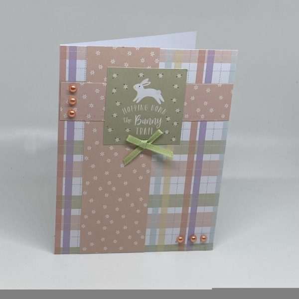 Bunny Trail Card