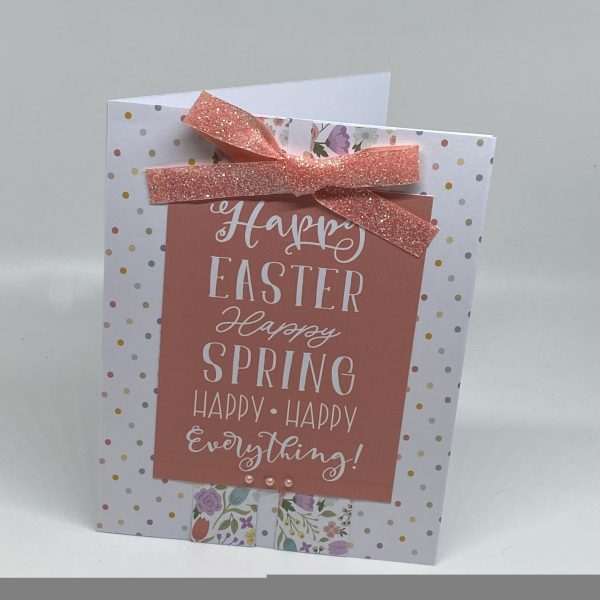 Happy Easter Card