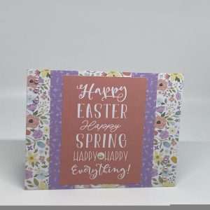 Springtime Card