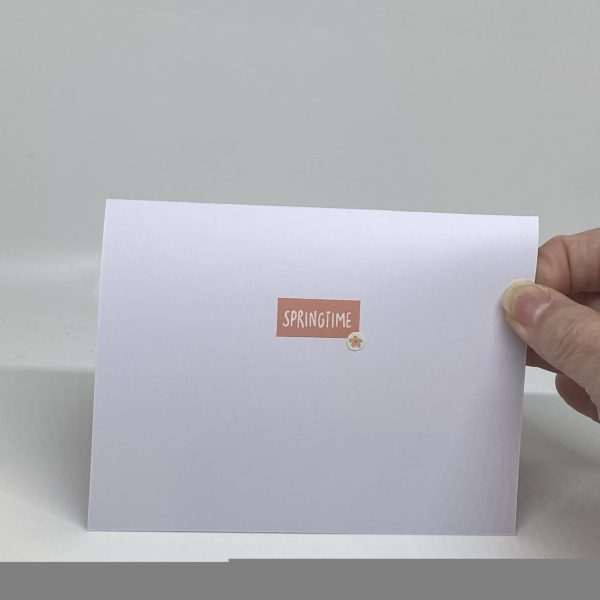 Springtime Card