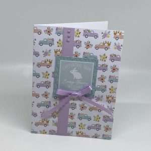 Cottontail Farm Easter Card