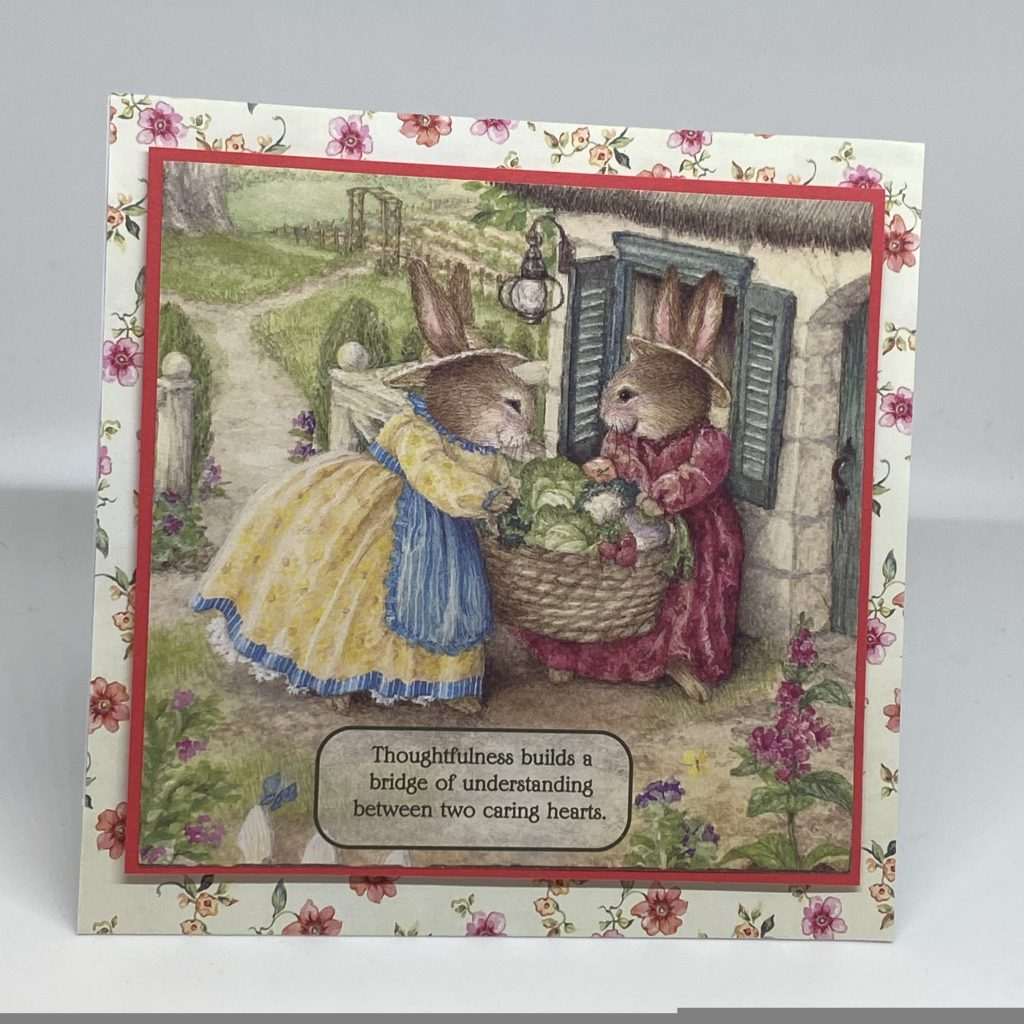 Thoughtfulness Card
