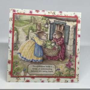 Thoughtfulness Card