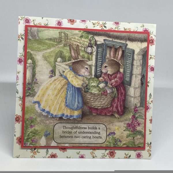 Thoughtfulness Card