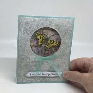 Beautiful Heart Card