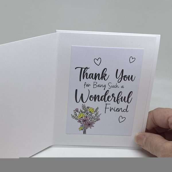 Friendship Card