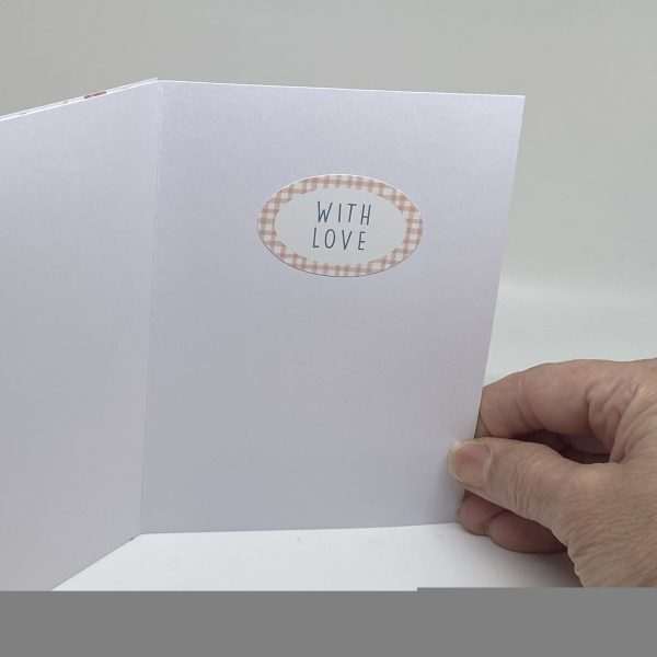 With Love Card