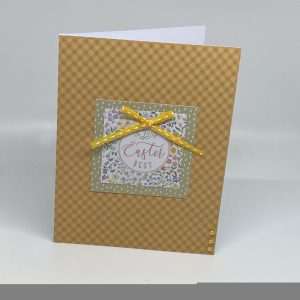 Easter Best Card