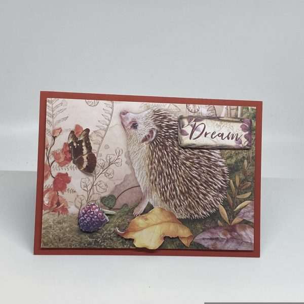 Inspiration Card