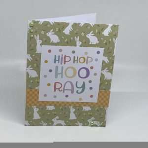 Hip Hop Easter Card