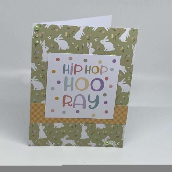 Hip Hop Easter Card