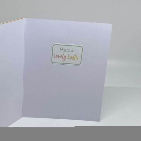 Lovely Easter Card