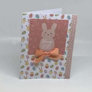 Bunny Kisses Card