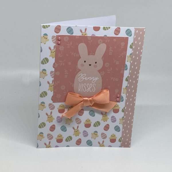 Bunny Kisses Card