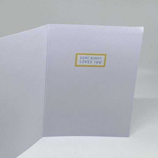 Easter Wishes Card