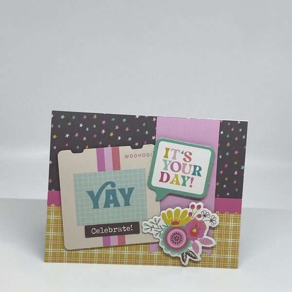 Celebrate Card