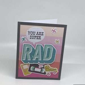 Rad Card